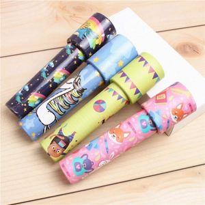 Children <b>Gifts</b> DIY Colorful Stretchable Rotating Magic Classic Kaleidoscope Toy - Product Image 3