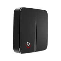 U9 World Max internacional mejor convertidor de TV digital de Internet personalizado Ott 4K Smart Android TV box