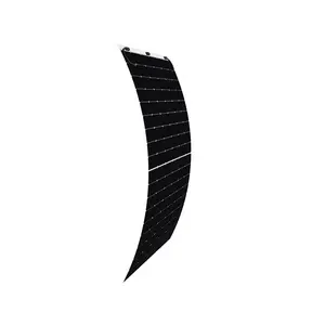Panneau solaire à film mince 40W 80W 160W 500W Cigs flexible enroulable 300 Watt 200 Watt Film mince de silicium <span class=keywords><strong>amorphe</strong></span> 80w Cigs - Product Image 1