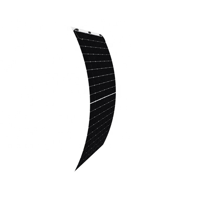 40W 80W 160W 500W Thin Film Cigs Flexible Rollable 300 Watt 200 Watt Amorphous Silicon Thin Film 80w Cigs Solar Panel
