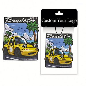 Tablettes parfumées pour voiture en gros – Désodorisant longue durée pour accessoires automobiles - Product Image 5