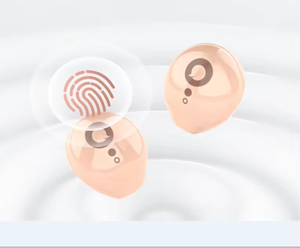 דודופ S800 3.5G TWS מיני אוזניות בלתי נראות BT V5.3 תצוגת LED אמיתית אלחוטית סטריאו אוזניות שינה - Product Image 2