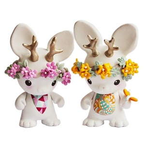 Fabricantes personalizados Diseñador DE ARTE Haga su propia colección 3D PVC Figura Vinilo Juguetes - Product Image 1
