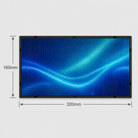 Écran LED couleur intérieur P1.25, 120 Hz, haute résolution 4K, CMS basé sur le cloud, mur vidéo LED pour studio TV virtuel