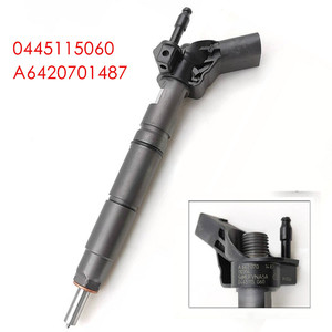 Inyector Remanufacturado de Fábrica 0445115060, Inyector de Combustible Diésel para Motor Diésel, Producto Remanufacturado en China - Product Image 1