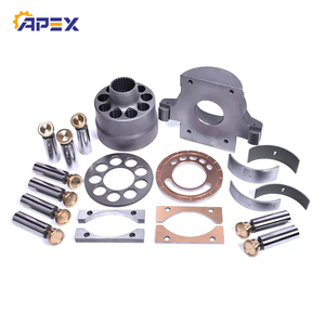 อะไหล่เครื่องจักรก่อสร้างประสิทธิภาพสูง APEX ชุดซ่อมปั๊มไฮดรอลิก Rexroth A4VG71 อะไหล่ระบบไฮดรอลิกสำหรับรถขุด - Product Image 3