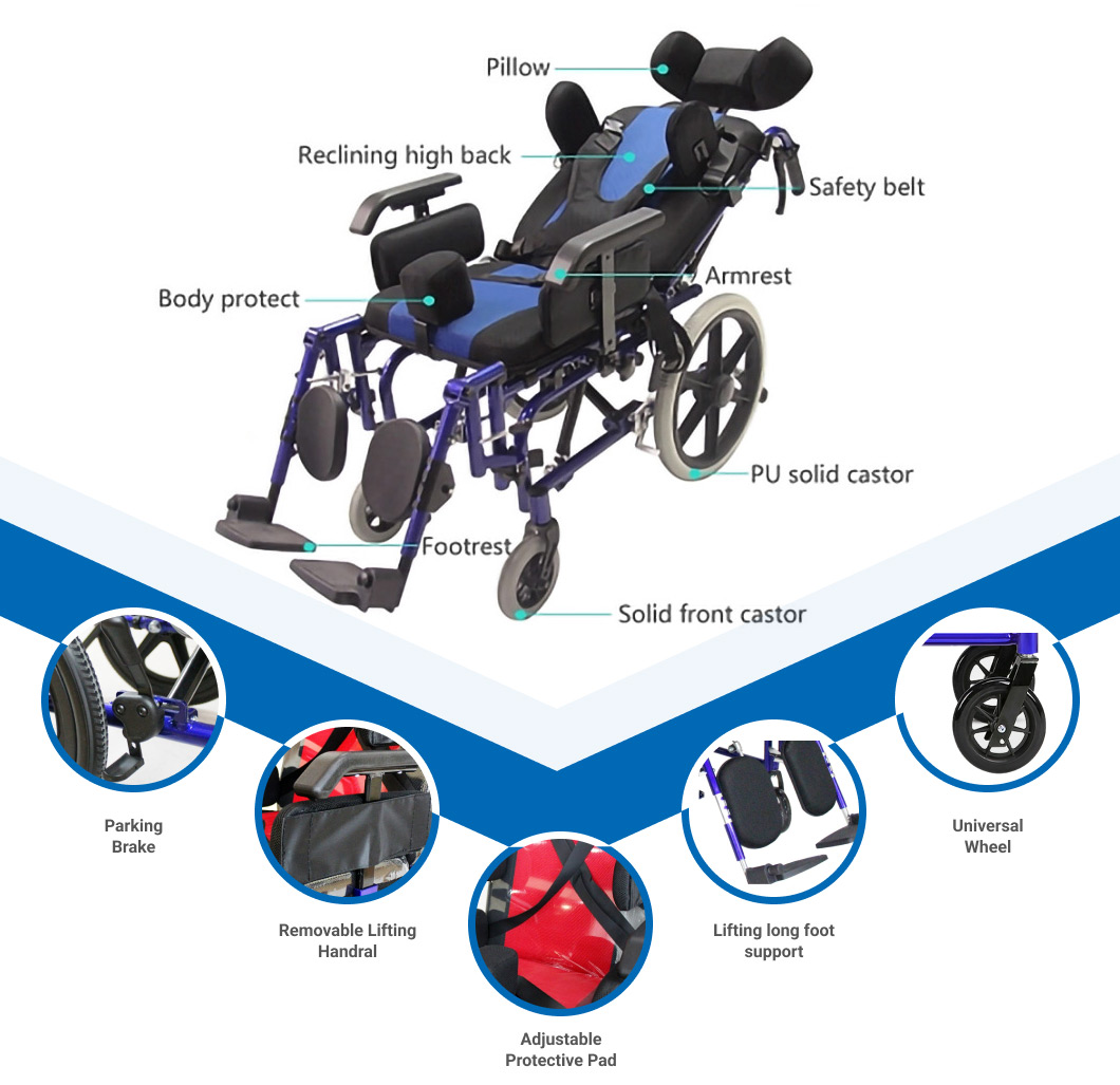 stroller wheelchair cp