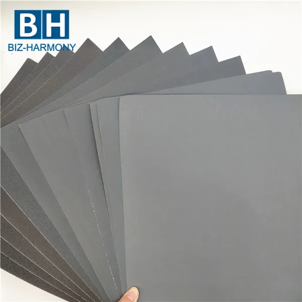 Sanding Paper for Car Korea Water Proof Abrasive Paper 120 Grit Wet or Dry Korean Wood Water Automotive Sand Paper For Wood