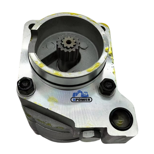 Nueva Bomba Hidráulica de Engranajes Piloto para Excavadora XPower E320B, Compatible con 126-2083, 133-6899, 133-6911, A8V0107 - Product Image 3