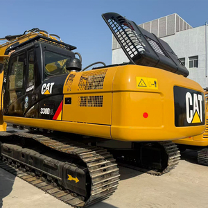 รถขุดตีนตะขาบไฮดรอลิก Caterpillar 330D2L รุ่นปี 2024 ขนาด 30 ตัน มือสอง ของแท้ - Product Image 1