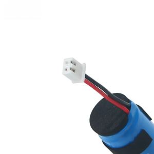 بطارية ليثيوم <span class=keywords><strong>18650</strong></span> بجهد 3.7 فولت و3.6 فولت وسعة 2600 مللي أمبير في الساعة، حزم بطاريات INR ICR18650 عالية السعة للأدوات الكهربائية - Product Image 3