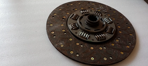 Placa de embrague original de alto rendimiento/EMBRAGUE 64,30301 0006 LIPE PARA TODOS LOS MODELOS con CAJA DE CAMBIOS ZF 9S Y 430 DIA/CLA MAN - Product Image 6