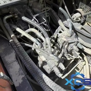 Excavadora de Cadenas Usada Doosan DX520LC-9C, Modelo 2020, 52 Toneladas, Motor Scania, en Buen Estado, Rendimiento Perfecto, en Venta - Product Image 6