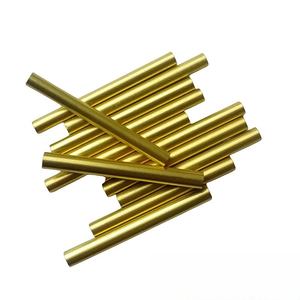 70/30 90/10 황동 튜브 <span class=keywords><strong>16mm</strong></span> 황동 압착 튜브 - Product Image 1