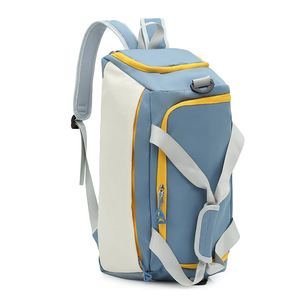 Bolsa de Viaje Multifuncional, Mochila, Bolsa de Mano, Bandolera, Bolsa de Gimnasio, Gran Capacidad, Bolsa Deportiva para Fin de Semana - Product Image 2