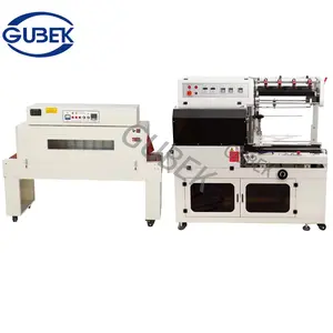 FQL-450L Fully automatic books sealing and cutting wrapping machine for instant noodles