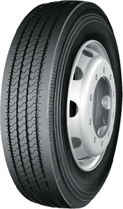 Pneu de camion Longmarch 255/70R22.5 295/75R22.5 285/75R24.5 Radial 120 TBR 255/70R22.5 295/75R22.5 285/75R24.5 - Product Image 3