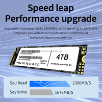SSD NVMe M.2 PCIe 3.0x4 Internal 1TB 2280 Baru, Murah, Performa Tinggi, Langsung dari Pabrik untuk Laptop dan Komputer Desktop