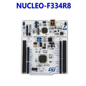 Placa de Desarrollo NUCLEO-F334R8 STM32F334R8T6 Cortex-M4 72MHz Nucleo-64 con ST-LINK/V2-1 Integrado - Product Image 1