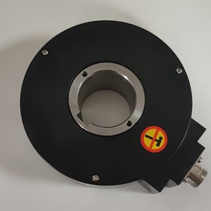 Encodeur rotatif à grande ouverture robuste HLE30-<span class=keywords><strong>1024D</strong></span>-3F.AC, utilisé pour les grues, neuf, original, authentique, en stock - Product Image 4