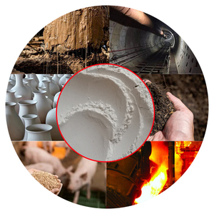 Chất lượng cao Natri/Canxi Bentonite Đất Sét Bentonite bột cho khoan dầu nông nghiệp đúc đúc - Product Image 2