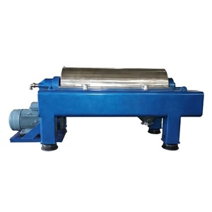 <span class=keywords><strong>Centrifuge</strong></span> Decanter Pengering Lumpur Limbah Otomatis Efisiensi Tinggi untuk Air Limbah Kota - Product Image 2