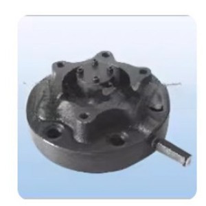 Vanne hydraulique LCH PF-90-10 à bille, bidirectionnelle, haute température, électrique, double action, norme nationale - Product Image 1