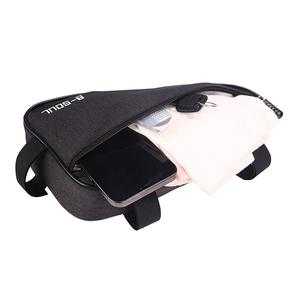 Triangle étanche sacs de vélo cyclisme vtt accessoires avant Tube cadre sac VTT pochette cadre support selle Packs - Product Image 2