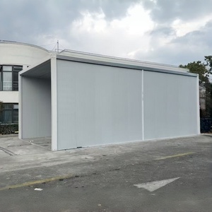 Maison préfabriquée <span class=keywords><strong>en</strong></span> panneaux sandwich, livraison <span class=keywords><strong>en</strong></span> kit, <span class=keywords><strong>garage</strong></span> modulaire <span class=keywords><strong>en</strong></span> panneaux sandwich - Product Image 3