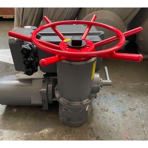Actuador Jinda JD-BM-0C 450Nm a Prueba de Explosiones, Multivuelta, Montaje en Panel, IP68 - Product Image 2