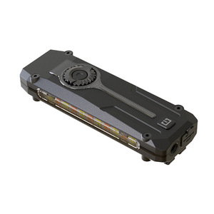 ไฟฉาย LED ขนาดเล็กแบบพกพา รุ่นใหม่ EDC Laser Commander สำหรับใช้งานข้ามพรมแดน ปรับความสว่างได้แบบไร้ขั้นตอน พร้อมแม่เหล็กแรงสูงสำหรับชาร์จ - Product Image 5