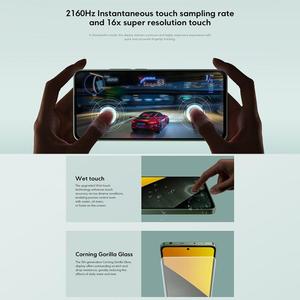 Nhà Máy Giá Xiaomi POCO M7 Pro 5G Toàn Cầu Phiên Bản 12GB + 512GB Trong Màn Hình Vân Tay Mặt Mở Khóa NFC 5G Điện Thoại Di Động - Product Image 3