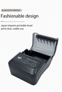 58mm Mini Portable Receipt <strong>Printer</strong> ATP-BP21 Pocket <strong>Printer</strong>-Thermal Printing USB Interface 1-Year Warranty Stock <strong>Pink</strong> Green - Product Image 5