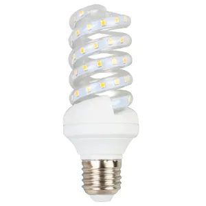 Ampoule LED E27 11W, efficacité énergétique, lumière chaude, longue durée de vie ; idéale pour l'éclairage domestique et des espaces - Product Image 1