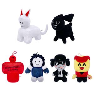 Peluche de Amy Rabbit, Personaje de Videojuego, Nuevo, Importado, Raro, Lindo, Relleno de Algodón PP, 11-30cm, Unisex, 14+ Años, en Stock - Product Image 5