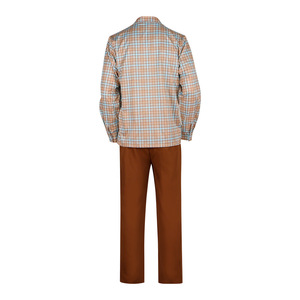 Conjunto de Camisa y Pantalones a Cuadros de Stranger Things, Disfraz de Cosplay, Traje de Halloween para Película o Serie de TV - Product Image 4