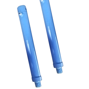 Nuevo cilindro de elevación hidráulico telescópico de acero al carbono de 470mm de carrera Bolais personalizado/Cilindro hidráulico - Product Image 3