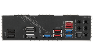 เมนบอร์ดคอมพิวเตอร์สำหรับเล่นเกม <span class=keywords><strong>B550</strong></span> <span class=keywords><strong>AORUS</strong></span> ELITE <span class=keywords><strong>AX</strong></span> V2 รองรับ DDR4 รองรับโปรเซสเซอร์ รองรับการ์ดจอแบบรวม-ต้องใช้ซีพียู - Product Image 5