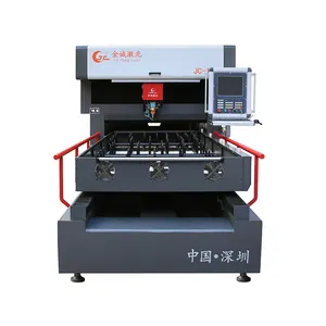 High precision automatic die making machinary laser cutting machine