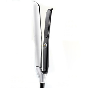 <span class=keywords><strong>Lisseur</strong></span> de <span class=keywords><strong>cheveux</strong></span> électrique en céramique avec revêtement en aluminium, LED, double fonction humide/sec, multi-températures, portable, pour la maison, l'hôtel, l'extérieur - Product Image 2