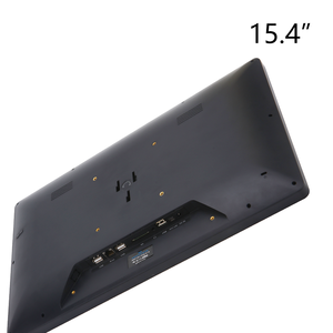High 15.4 Inch Wall Mount 1280*800 A527 Quad-core All in One PC With 2G/4G Optional Large Display 15.4-inch Scree - Product Image 5