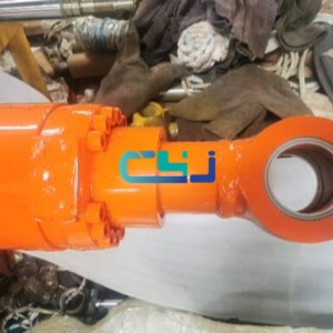 Cylindre hydraulique d'excavatrice 4698977 4698978 Cylindre de flèche pour excavatrice ZX870-5G ZX870H-5G - Product Image 5