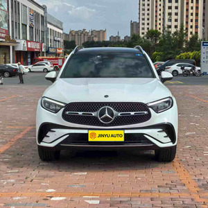 2024 pour <span class=keywords><strong>Mercedes</strong></span> Benz <span class=keywords><strong>GLC</strong></span> 260 voitures SUV de luxe 5 places véhicules de taille moyenne avec toit ouvrant panoramique coupé à 9 vitesses Export Autos - Product Image 3