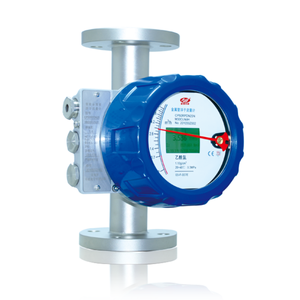 Metal Tube Rotameter Metal Tube Rotameter Variable Area <b>Flow</b> <b>Meter</b> <b>Flow</b> Variable Area Rotameter - Product Image 1