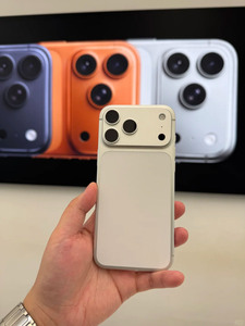 สมาร์ทโฟน 5G รุ่นใหม่ ปี 2025 17 Pro (สีน้ำเงิน, สีขาว) กล้องความละเอียดสูง หน้าจอขนาดใหญ่ โทรศัพท์ AI - Product Image 4