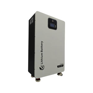 Batería de fosfato de hierro y litio de 51,2 V 300Ah para Sistema Solar grande con monitoreo inteligente - Product Image 5