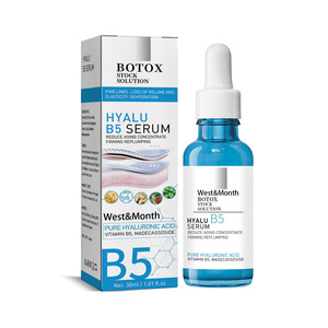เซรั่มไฮยาลูโรนิกแอซิด B5สำหรับผิวหน้า30มล. - Product Image 1