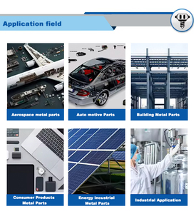 Độ chính xác dây cắt <span class=keywords><strong>EDM</strong></span> kẽm phù hợp <span class=keywords><strong>CNC</strong></span> dây cắt <span class=keywords><strong>EDM</strong></span> bộ phận dịch vụ giải pháp cho robot - Product Image 3