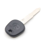 Nouvelle annonce : Clé de voiture vierge personnalisée avec tête en laiton et plastique de remplacement