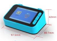 Système de cartes de jeu pour salles d'arcade - Système de cartes RFID multilingue pour zones de jeux - Lecteur de cartes d'arcade